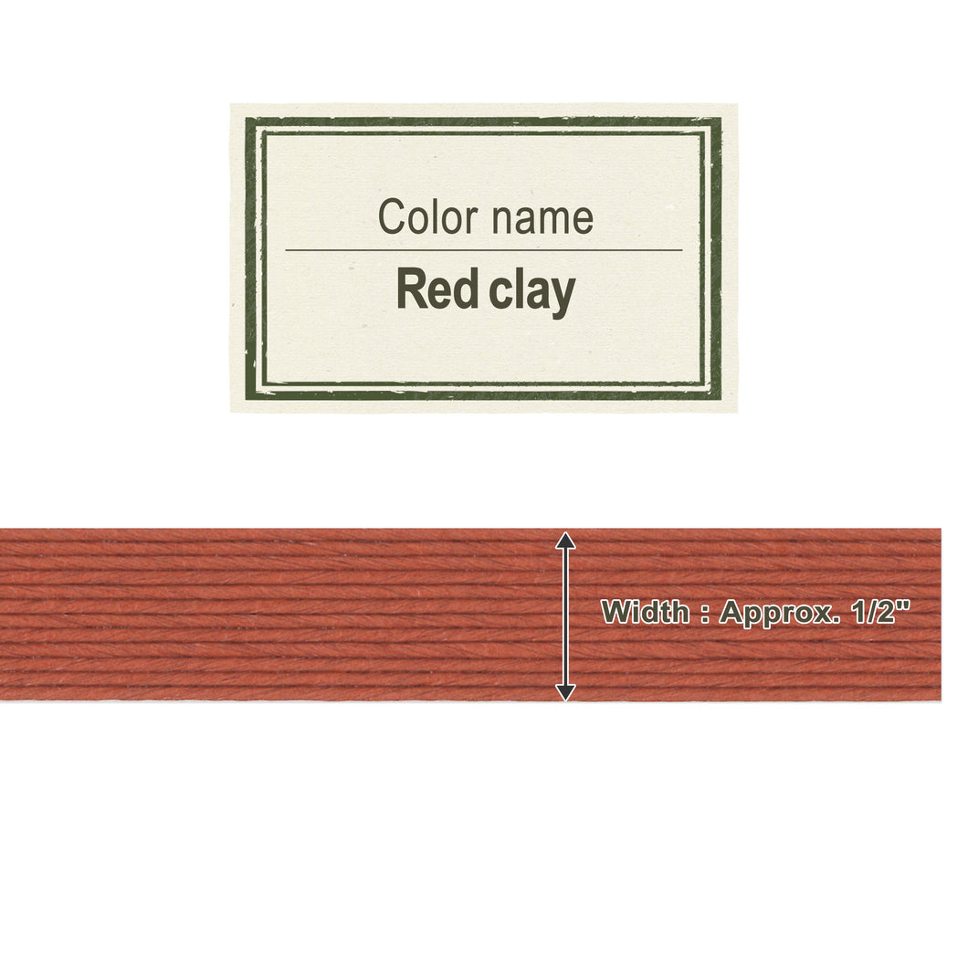 Red Clay 13mm