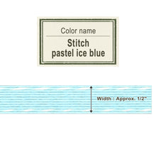 Load image into Gallery viewer, Stitch Pastel Ice Blue 13mm
