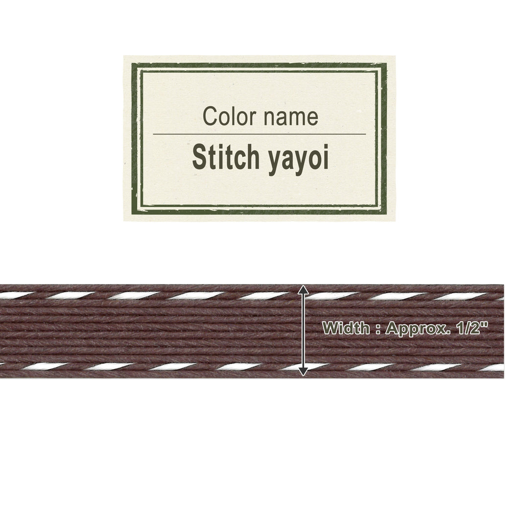 Stitch Yayoi 13mm