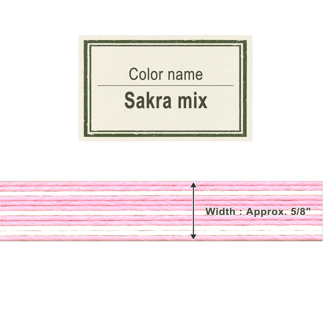 Sakura Mix 15mm