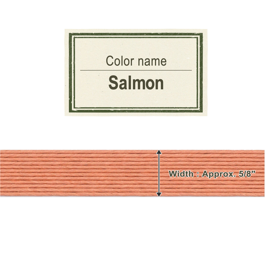 Salmon 15mm