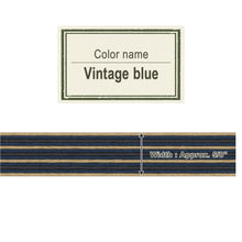 Load image into Gallery viewer, Vintage Blue [13threads]
