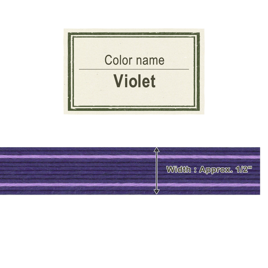 Violet 13mm