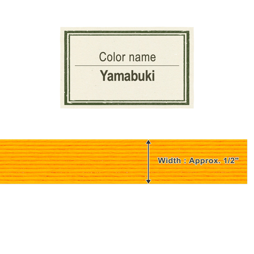 Yamabuki 13mm